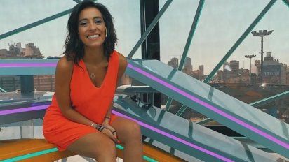Roxy Vázquez le puso fin a las especulaciones sobre la interna en TN: Qué dijo