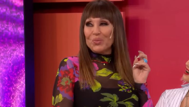 Moria Casán contó que Javier Milei la llamó tras su entrevista a Fátima Florez