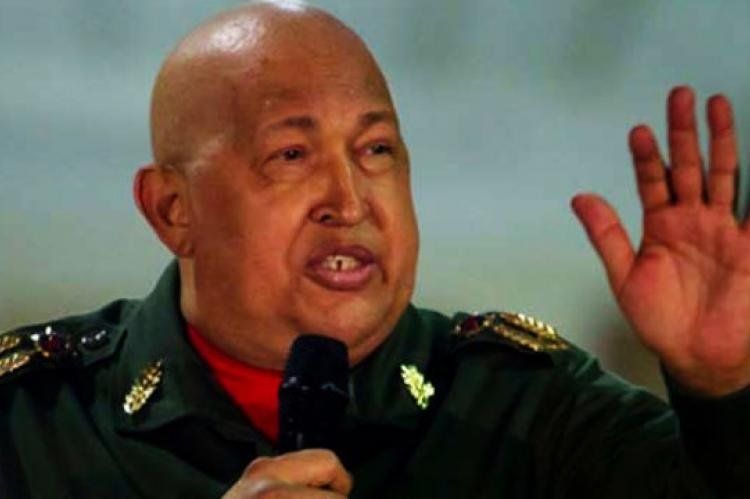 Hugo Chávez