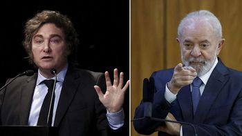 Un posteo de Milei desató un conflicto regional: Qué generó la furia de Brasil