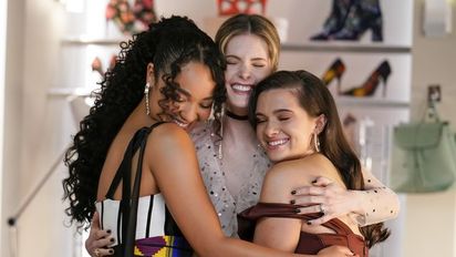 The Bold Type: fantasía millennial, empoderamiento femenino 