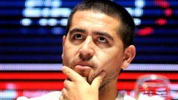 Juan Román Riquelme diagrama el nuevo Boca.