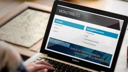 Monotributo 2023: AFIP publicó la tabla con nuevos montos