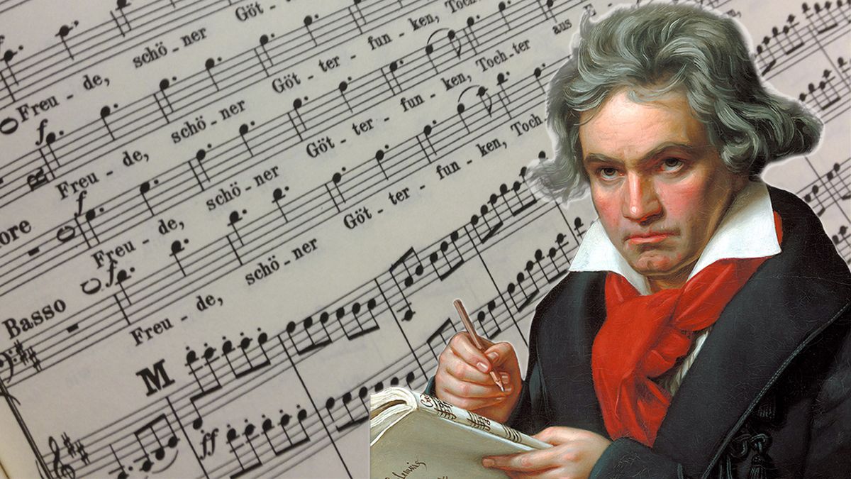 200 años de la Novena Sinfonía de Ludwig van Beethoven Una oda a la