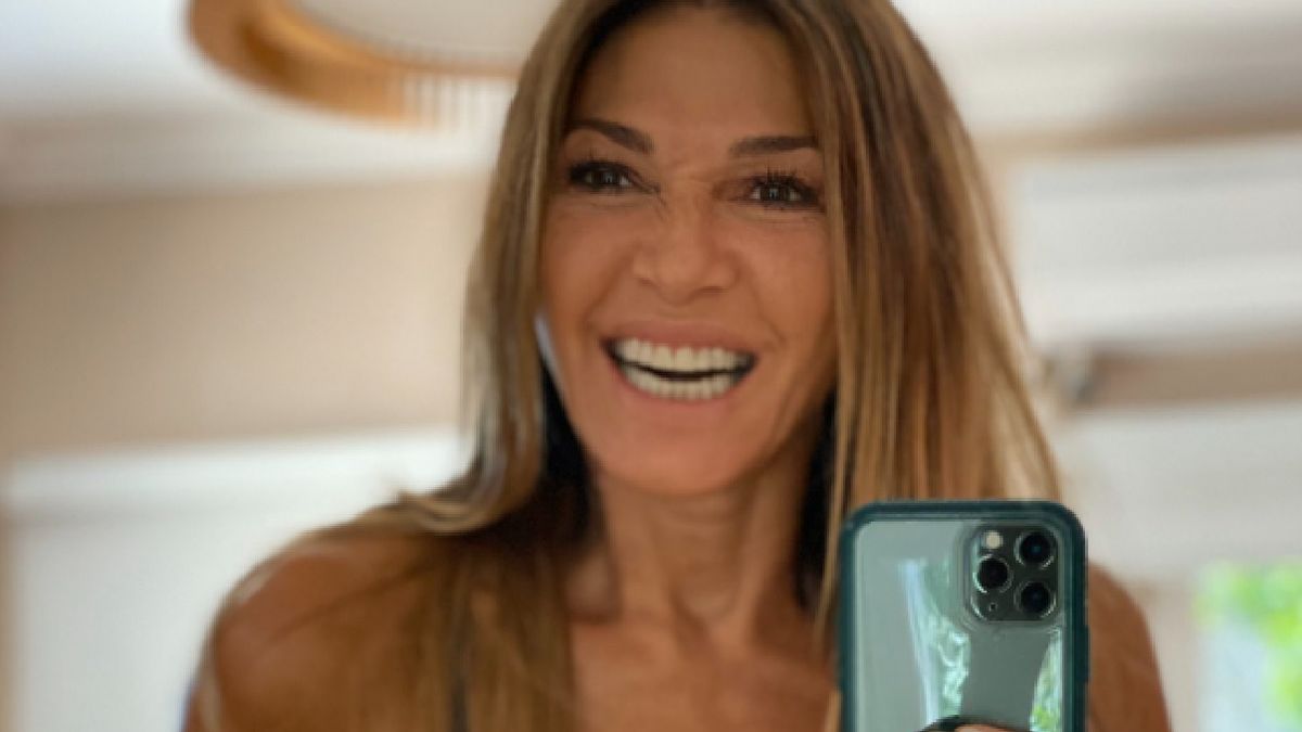 Catherine Fulop pidió evitar el envío de fotos del muñeco