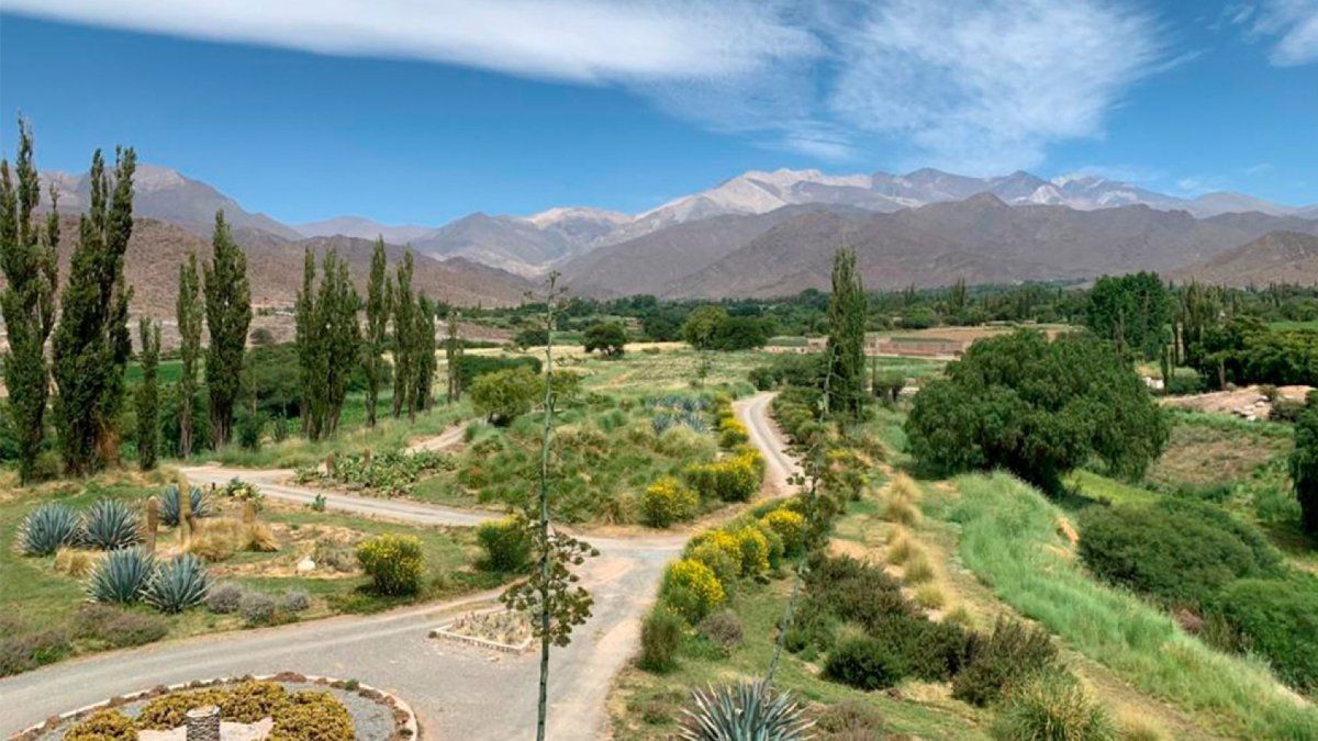 El alucinante pueblo de Salta que enamora con sus impresionantes paisajes