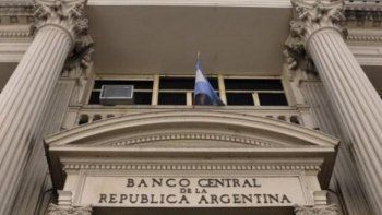 Quiebra del Central entre nacionalización del sistema financiero, bomba de Leliqs e inflación 112%
