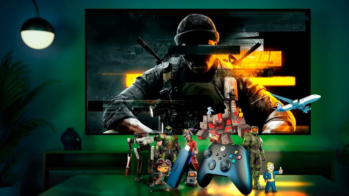 Xbox Cloud.