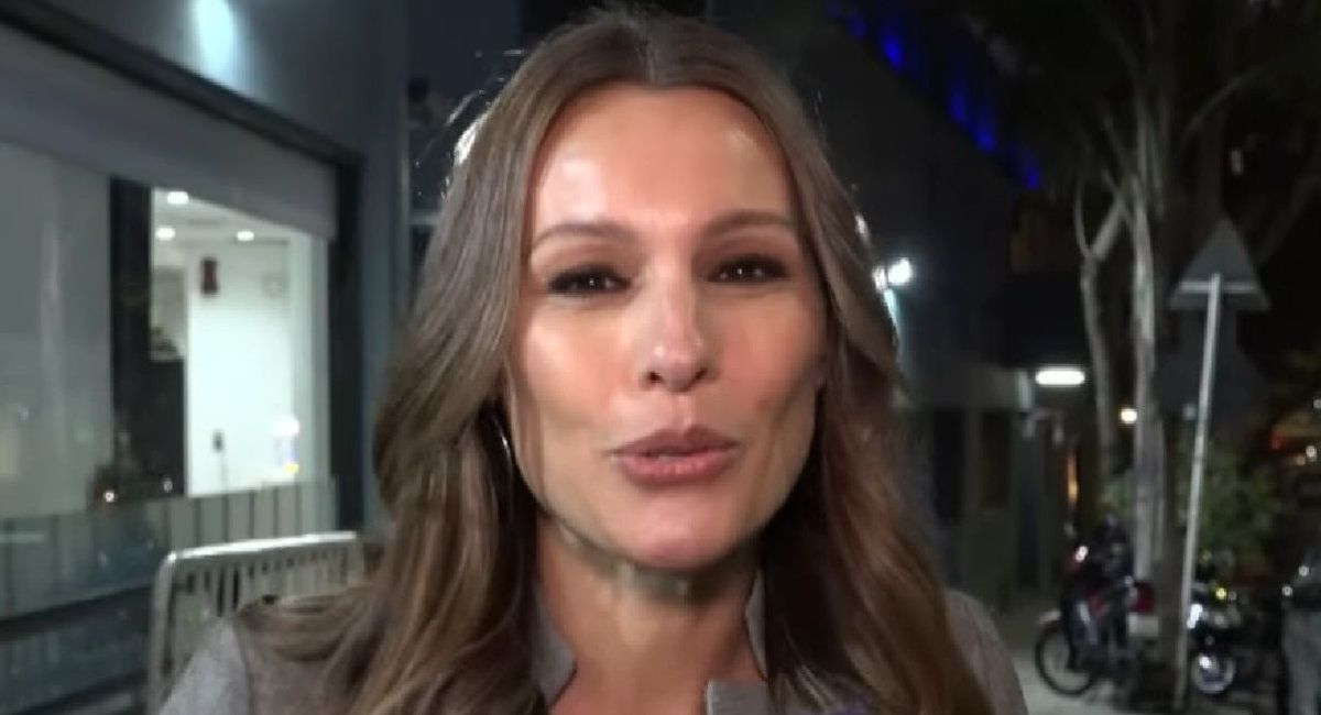 Es un shock: Pampita brindó detalles del robo que se produjo en su casa.