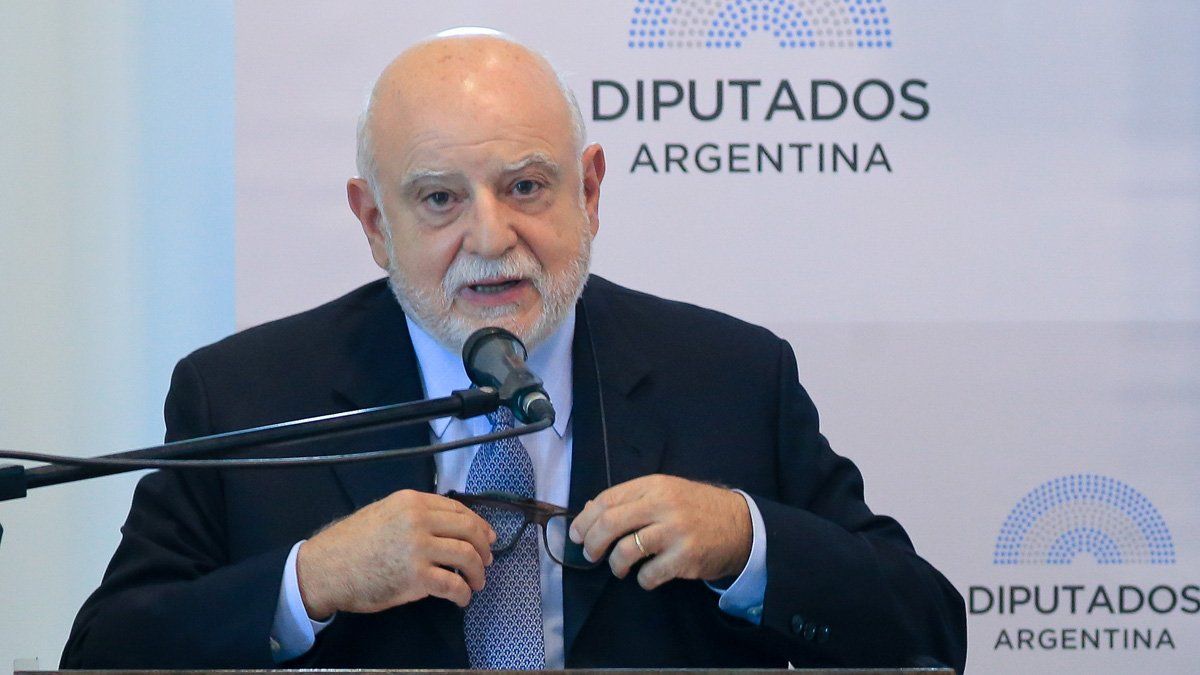 Rodolfo Barra fue el primer procurador del Tesoro del gobierno libertario. Rodolfo Barra fue el primer procurador del Tesoro del gobierno libertario. 