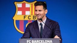 El Barcelona explotó de labronca y expresó su “indignación” y denunció la filtración de pedidos “brutales”de Lionel Messi.