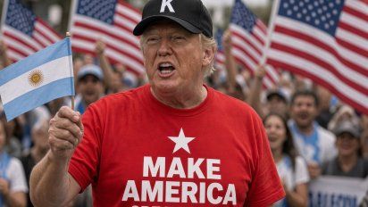 El día que Donald Trump se hizo K: Plan Platita de US$ 5.000 por cabeza