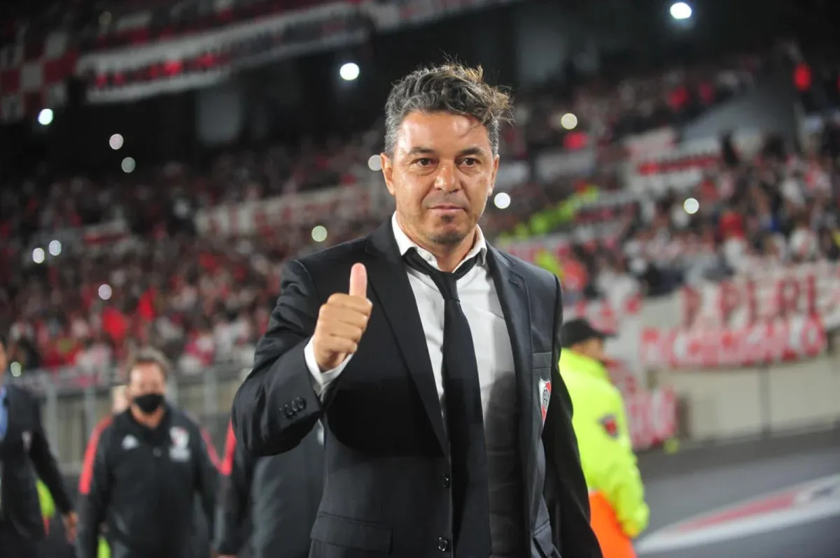 Marcelo Gallardo tomó una decisión ante el llamado de River para reemplazar a Coudet.&nbsp;