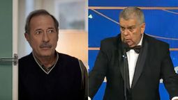 altText(Las redes pidieron por Guillermo Francella y estallaron contra los Martín Fierro 2025)}
