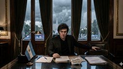 Semana de definiciones para Javier Milei.&nbsp;