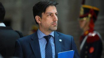 ¿Chau Trotta? Alberto F. le dijo que 
