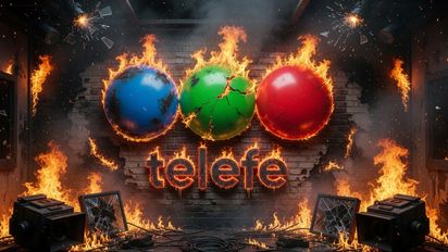 Telefe está que arde: se cansó de dos figuras y les dio un ultimátum