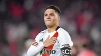 Juanfer Quintero tomó una decisión clave sobre su futuro en River.&nbsp;