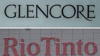 Glencore y Rio Tinto retoman negociaciones. Glencore y Rio Tinto retoman negociaciones.