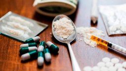 Las drogas, muy presentes en Argentina.&nbsp;