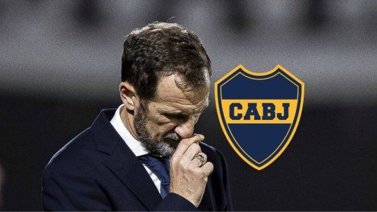 Conmoción por la decisión que tuvo que tomar Arruabarrena en Boca: Está obligado.