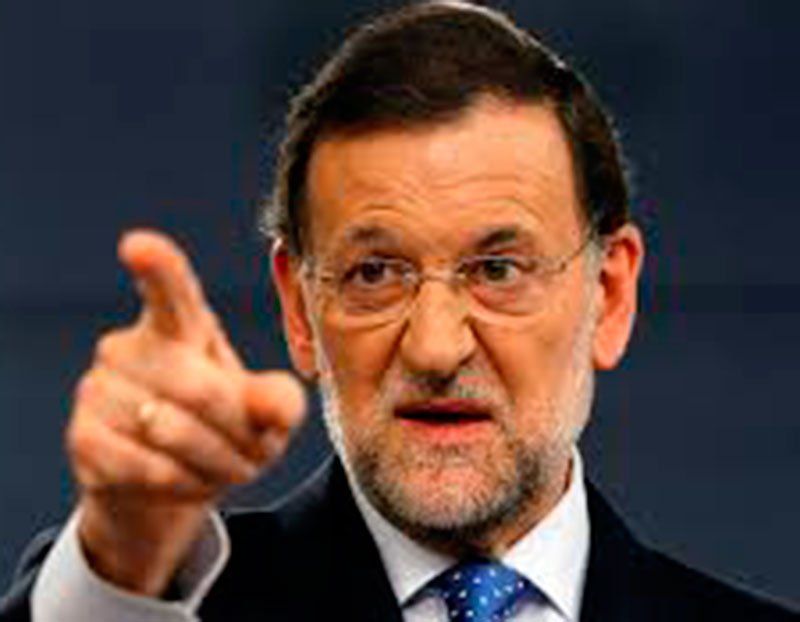 Mariano Rajoy, ex líder del Partido Popular y Jefe de Gobierno español. La teoría era que Podemos le quitaba votos al PSOE y, entonces, mejor no ir a fondo en la investigación del dinero chavista para la izquierda española. Mariano Rajoy, ex líder del Partido Popular y Jefe de Gobierno español. La teoría era que Podemos le quitaba votos al PSOE y, entonces, mejor no ir a fondo en la investigación del dinero chavista para la izquierda española.