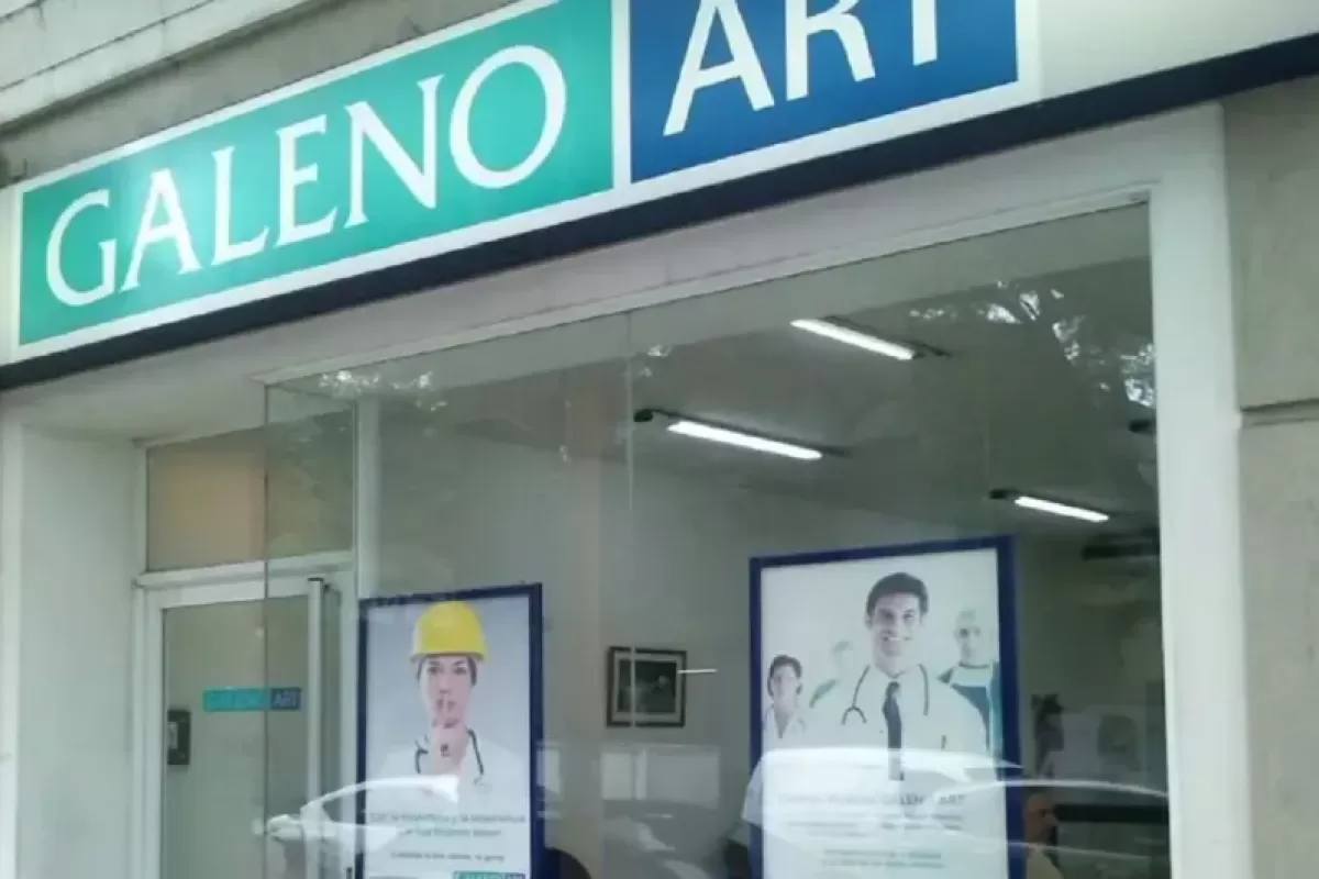 Se acelera el proceso administrativo de liquidación de Galeno ART, y crecen las dudas: ¿puede arrastrar al resto de las firmas del grupo que sufren recortes?