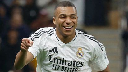 Mbappé se llevó puesto al Manchester City con 3 golazos, uno mejor que el otro