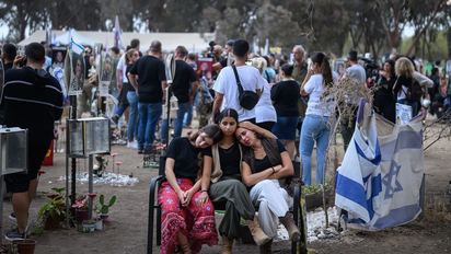 Israel en el alerta, aislada y dolida en aniversario del ataque de Hamas