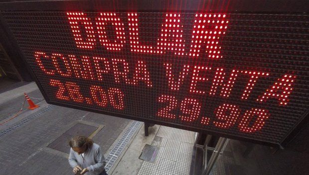 Última rueda de junio/2018. El gobierno quiere evitar como sea el 3 adelante. Foto: Archivo