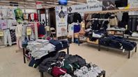 Otro caído en la industria textil.
