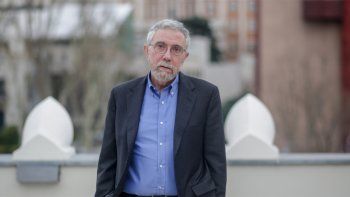 El economista estadounidense, Paul Krugman, premio Nobel de Economía. El economista estadounidense, Paul Krugman, premio Nobel de Economía.
