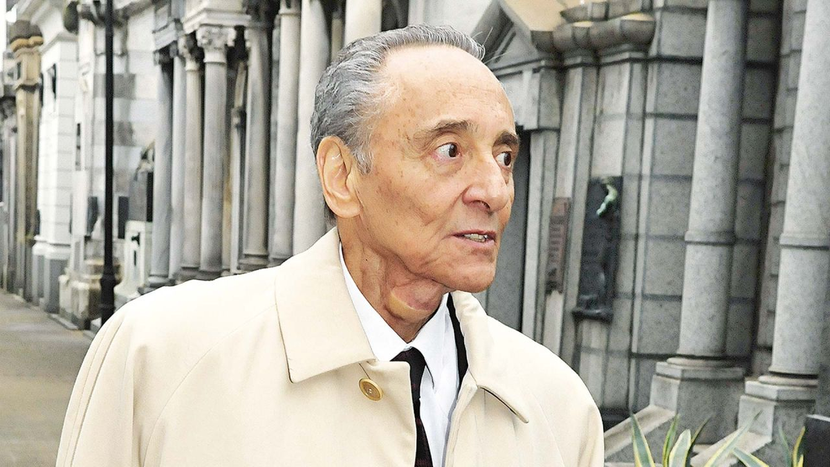 Héctor Magnetto, CEO del Grupo Clarín. Héctor Magnetto, CEO del Grupo Clarín. 