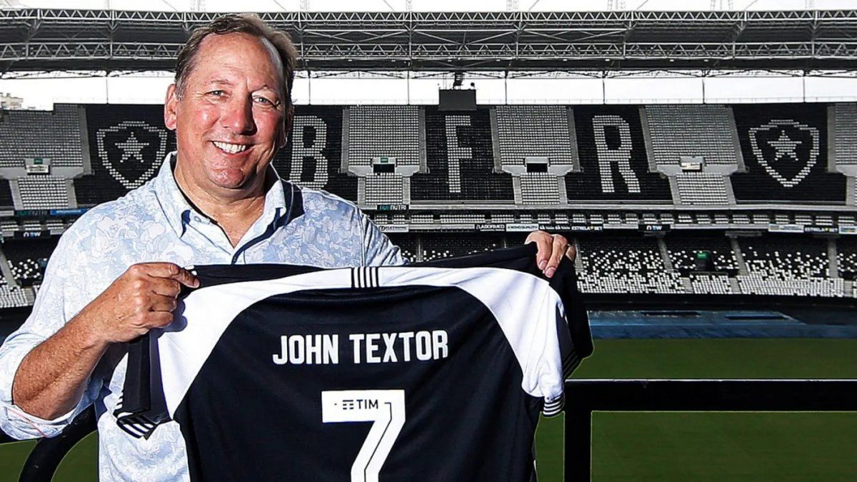 Escándalo En Brasil: John Textor (Botafogo) Contra Los Pitos