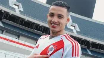 Sacudón en River por la drástica medida que tomaron con Kevin Castaño