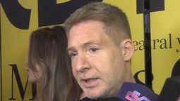 Adrián Suar habló del presente de El Trece y no descartó el regreso de una destacada figura. Adrián Suar habló del presente de El Trece y no descartó el regreso de una destacada figura.