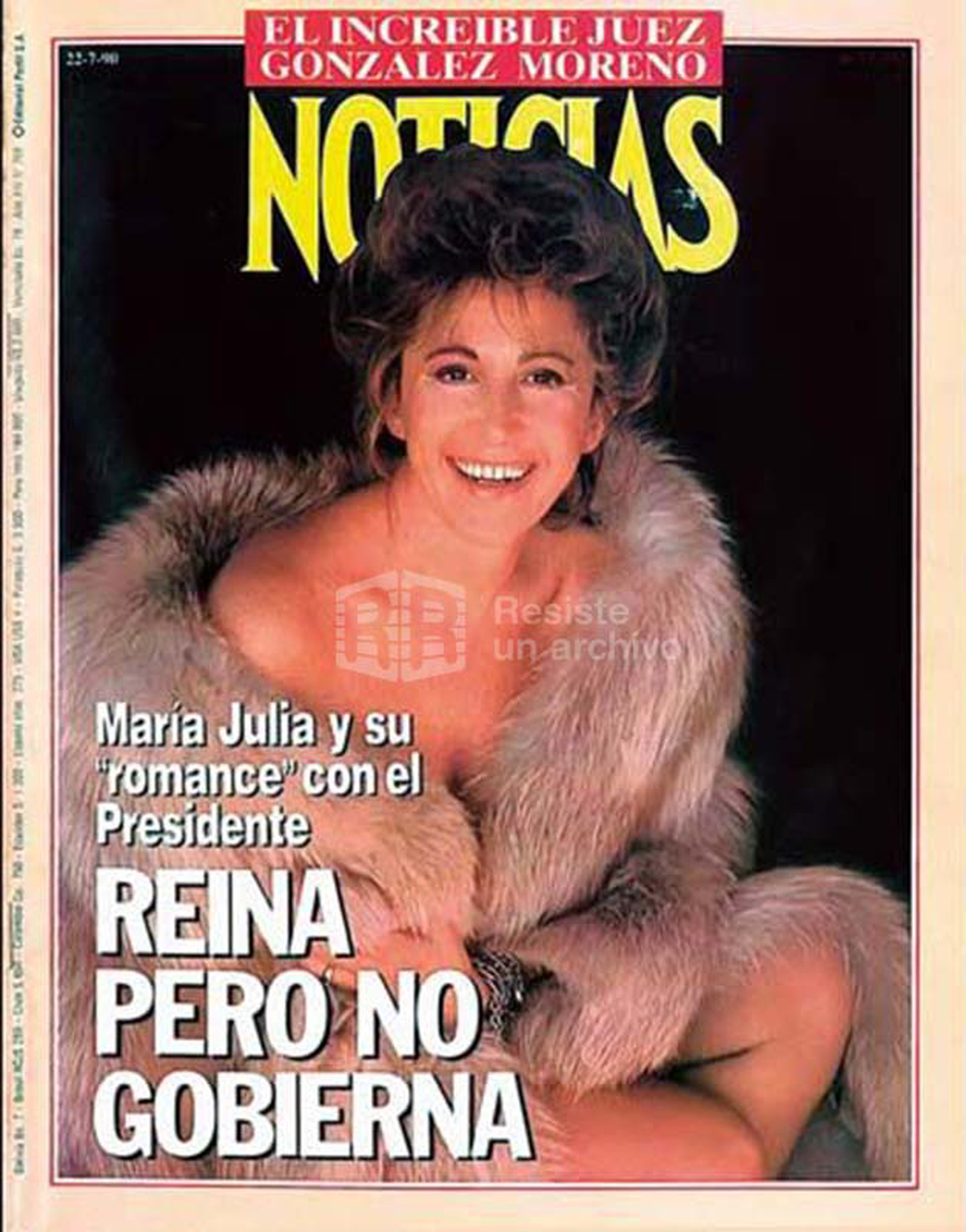 María Julia Alsogaray