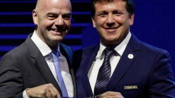 a 5 anos del fifagate, conmebol recupero us$ 37 m de las cuentas de leoz y deluca a 5 anos del fifagate, conmebol recupero us$ 37 m de las cuentas de leoz y deluca