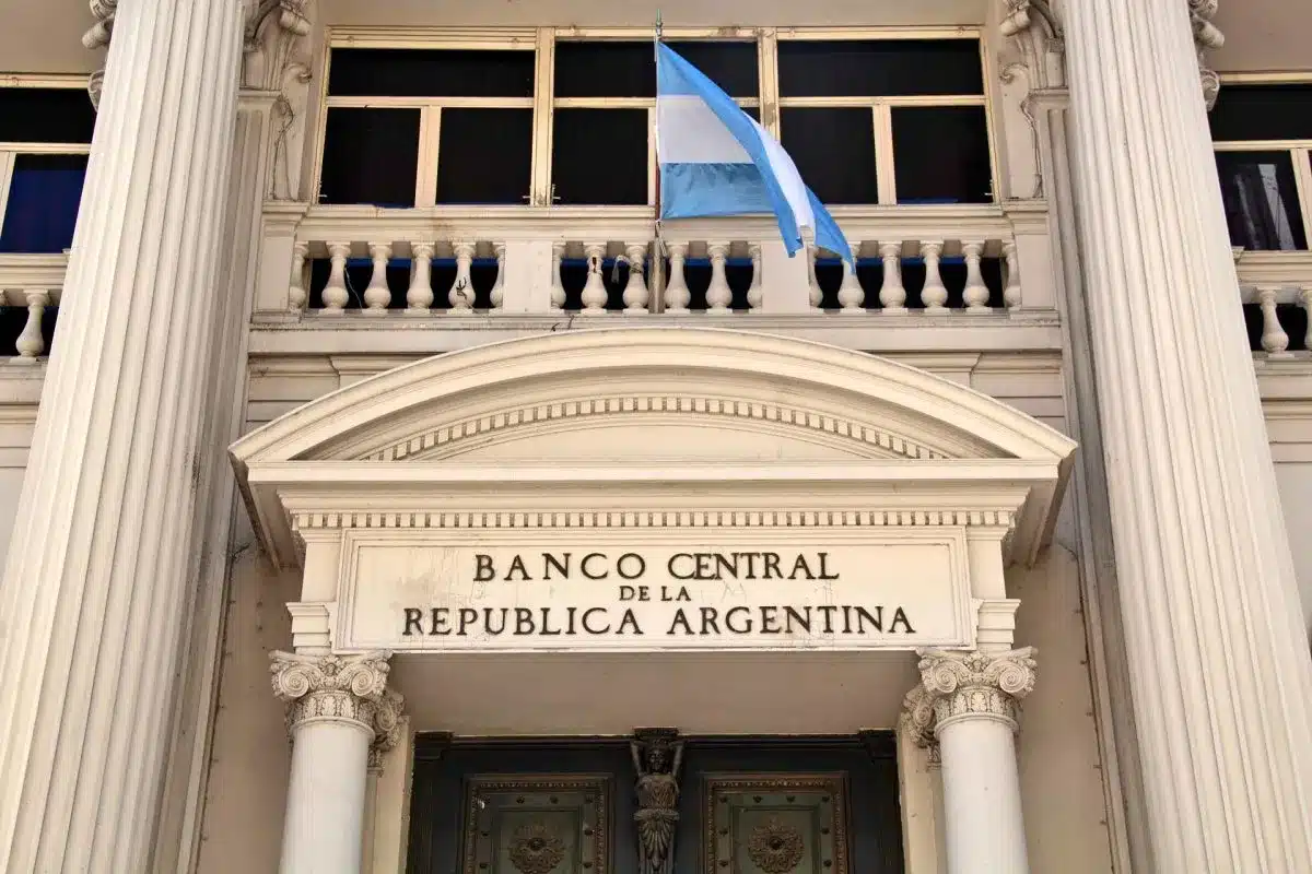 El movimiento del Banco Central con los préstamos en dólares. El movimiento del Banco Central con los préstamos en dólares.