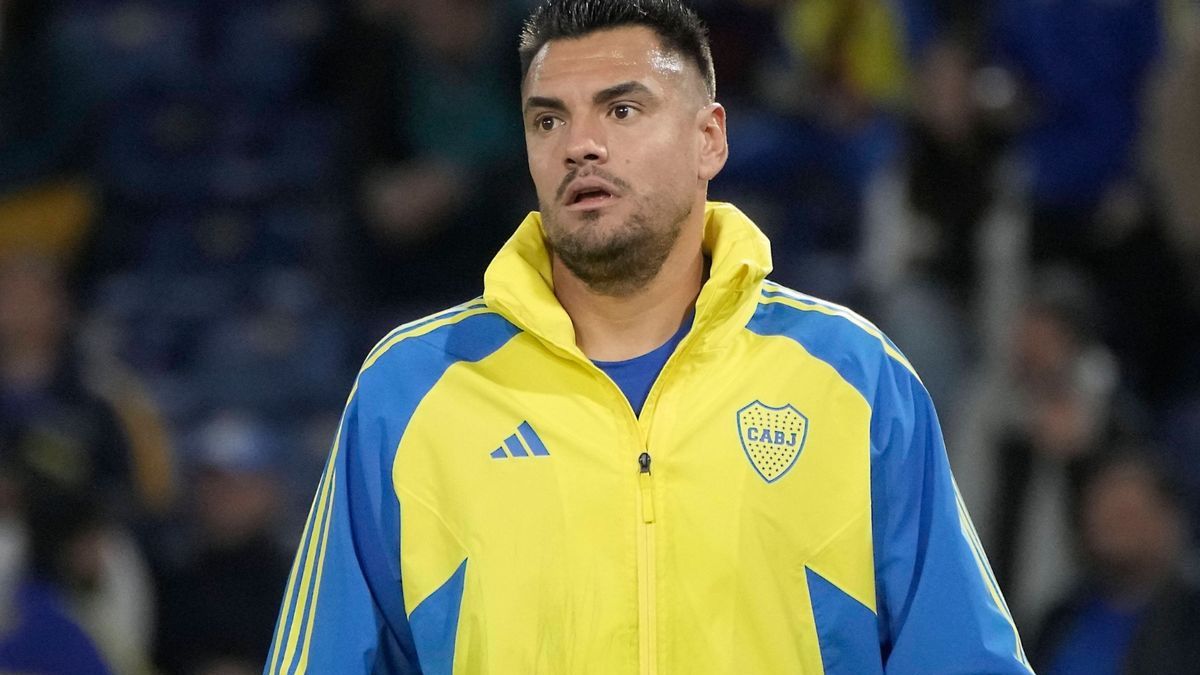 Sergio Romero reveló detalles de la charla que tuvo el plantel con Juan Román Riquelme en la que les recordó: “Tenemos que entender que somos Boca”. Sergio Romero reveló detalles de la charla que tuvo el plantel con Juan Román Riquelme en la que les recordó: “Tenemos que entender que somos Boca”.