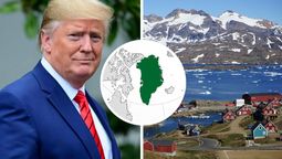 Groenlandia responde a Donald Trump tras Venezuela: Se acabaron las fantasías de anexión