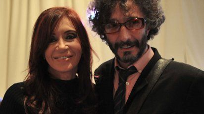 Siberia S.A./Fito Páez no se encuentra habilitado como proveedor del Estado
