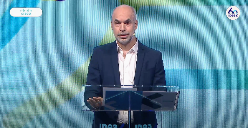 Horacio Rodríguez Larreta