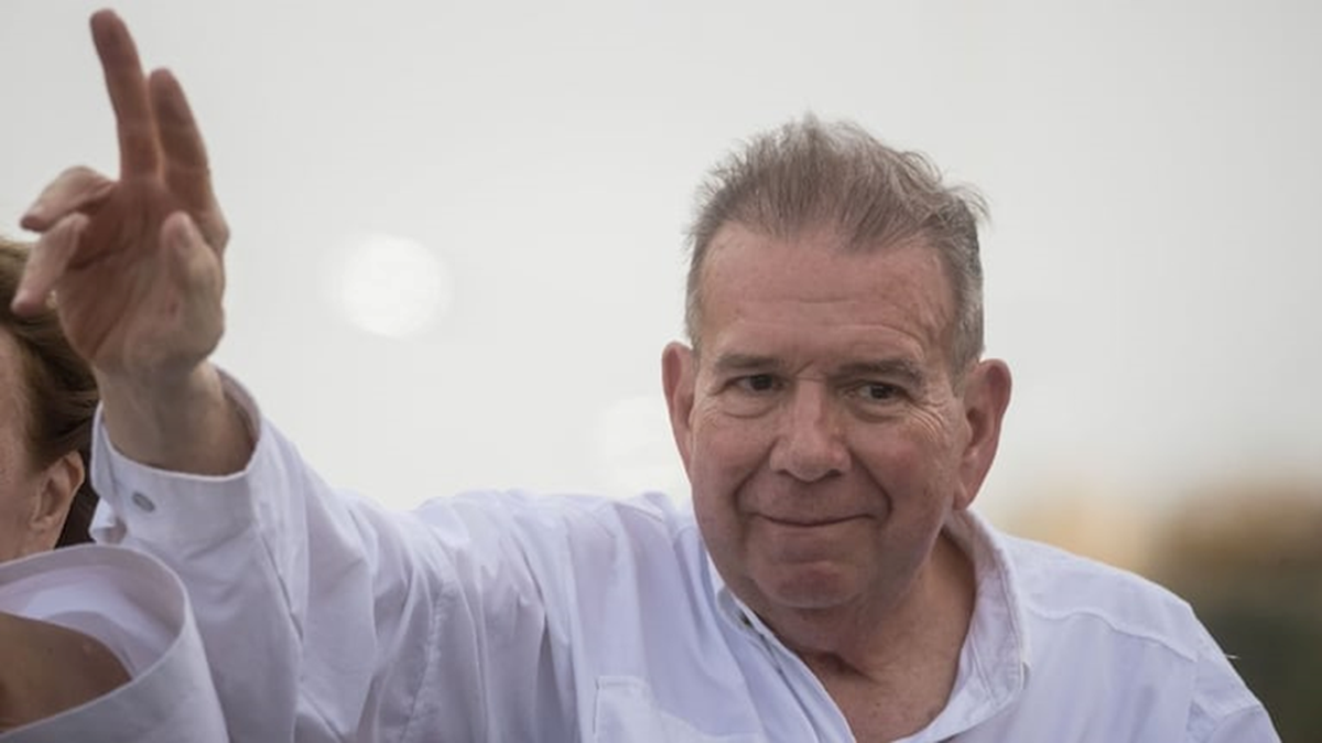 La Gloria o Devoto: Edmundo González Urrutia (74) entre la presidencia de Venezuela y la cárcel La Gloria o Devoto: Edmundo González Urrutia (74) entre la presidencia de Venezuela y la cárcel