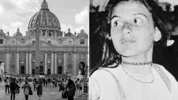 El misterio de Emmanuela Orlandi regresa al ojo público no sólo por Netflix sino por el parlamento de Italia, que busca reabrir la investigación El misterio de Emmanuela Orlandi regresa al ojo público no sólo por Netflix sino por el parlamento de Italia, que busca reabrir la investigación