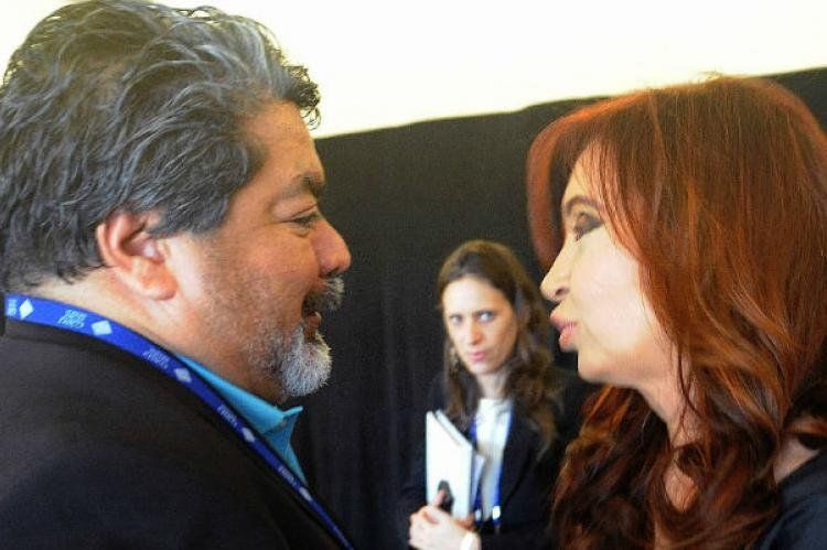 Martínez y Cristina, un reto y una señal.