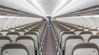 Aerolínea lanzó pasajes a mitad de precio a todos sus destinos