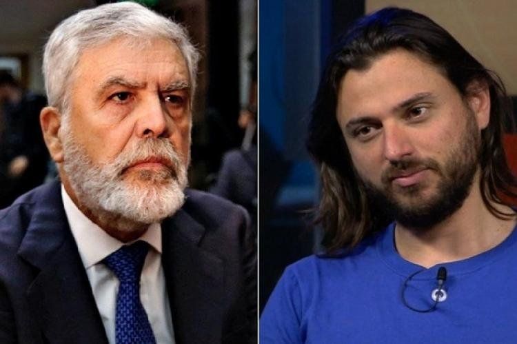 Los kirchneristas se cruzaron por las redes sociales.
