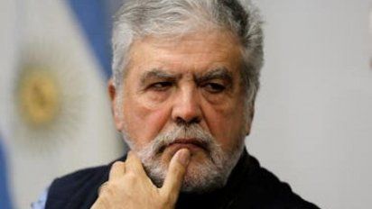 De Vido en La Plata en acto de reivindicación K