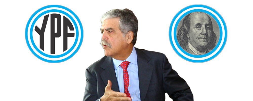 De Vido y sus mayores preocupaciones: YPF y los dólares para que funcione.